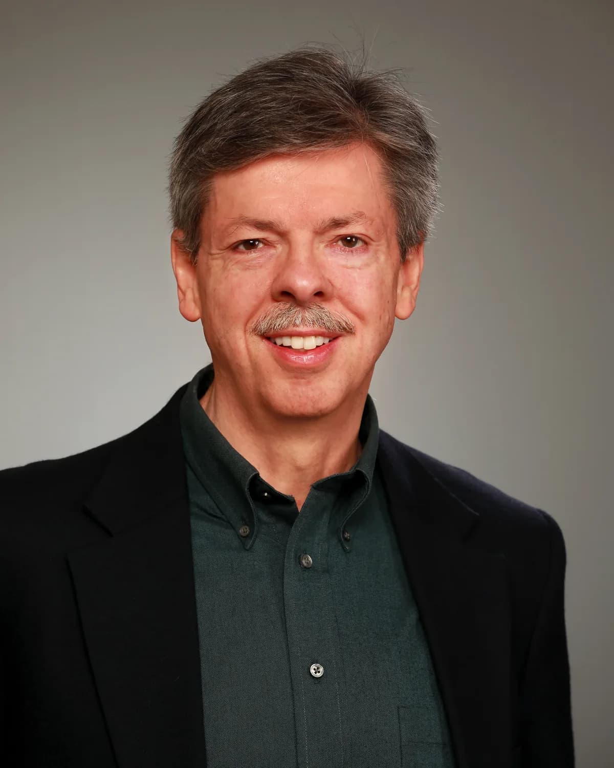 Portrait of Steve, an El Faro board member