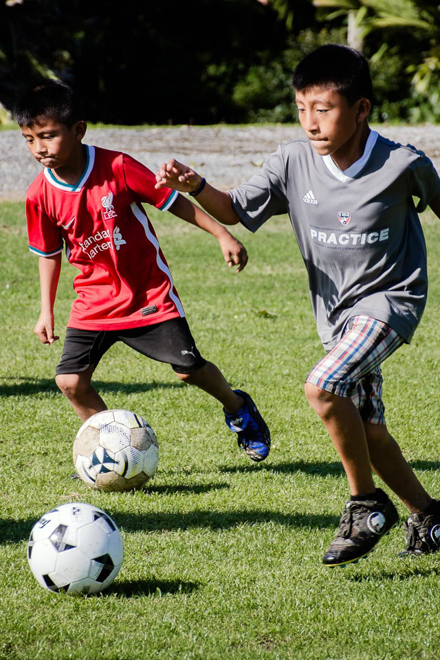 Soccer Academy